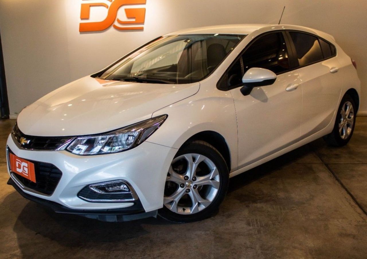 Chevrolet Cruze Usado en Córdoba, deRuedas