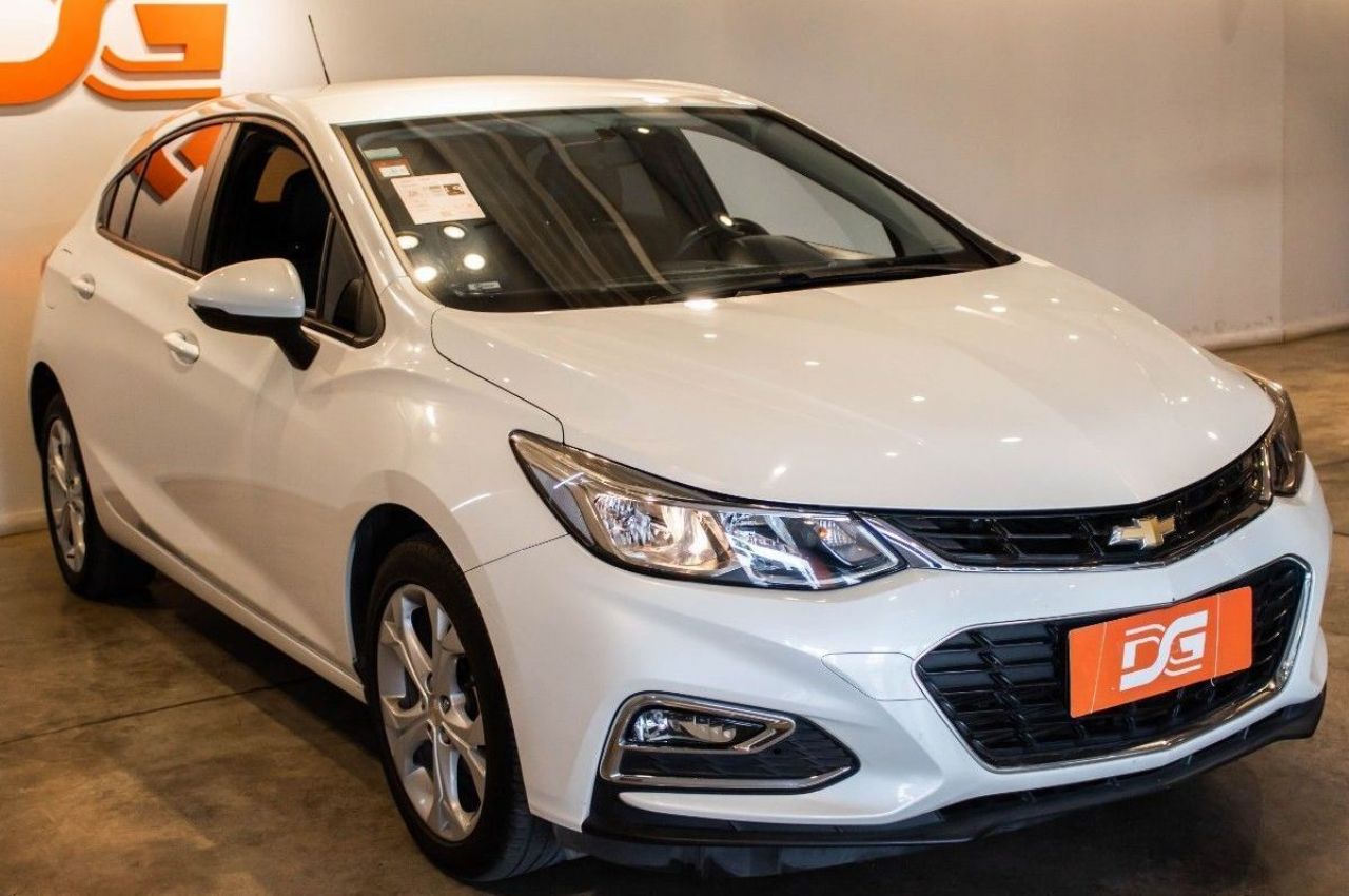 Chevrolet Cruze Usado en Córdoba, deRuedas