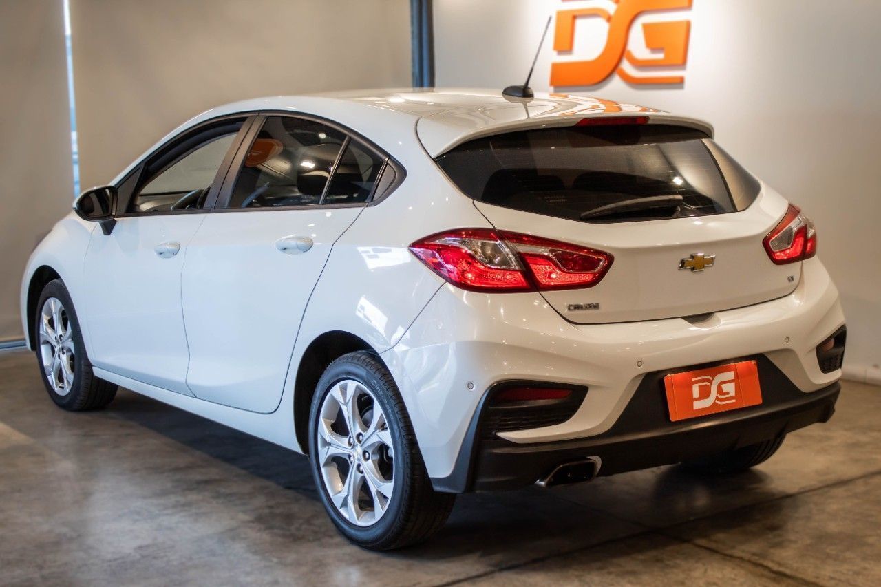 Chevrolet Cruze Usado en Córdoba, deRuedas