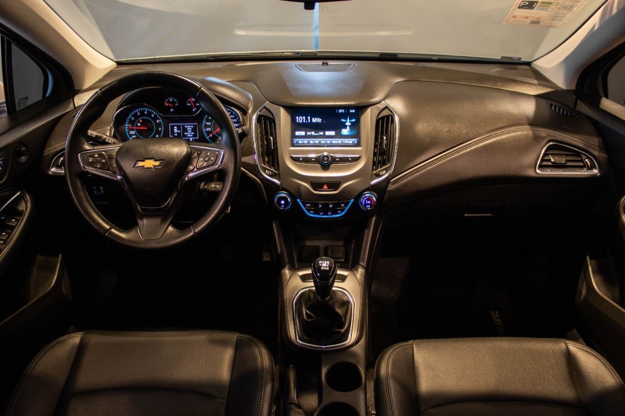 Chevrolet Cruze Usado en Córdoba, deRuedas