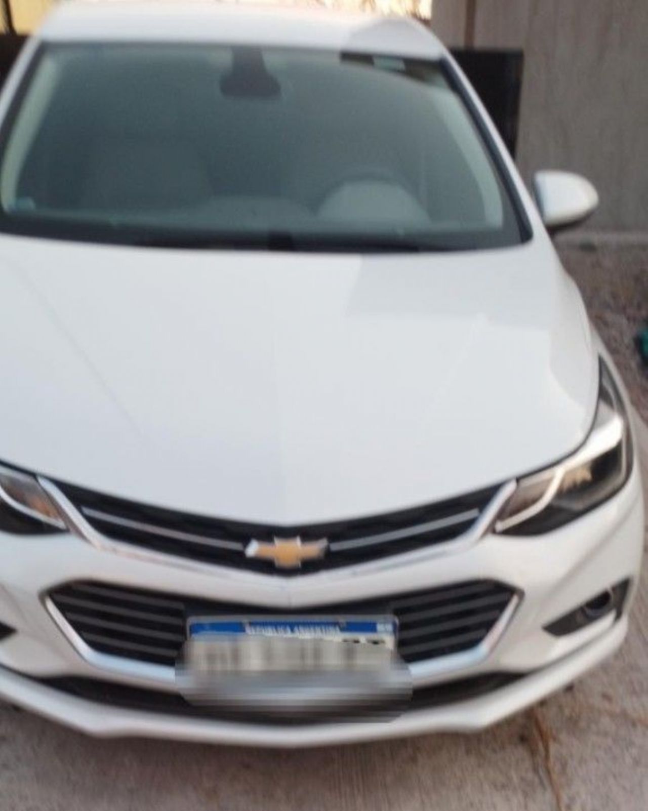 Chevrolet Cruze Usado en Mendoza, deRuedas