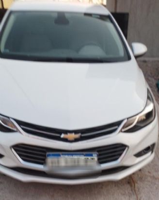 Chevrolet Cruze Usado en Mendoza