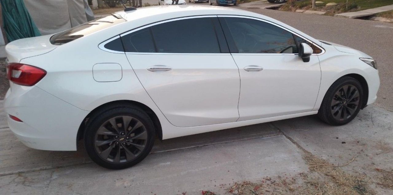 Chevrolet Cruze Usado en Mendoza, deRuedas