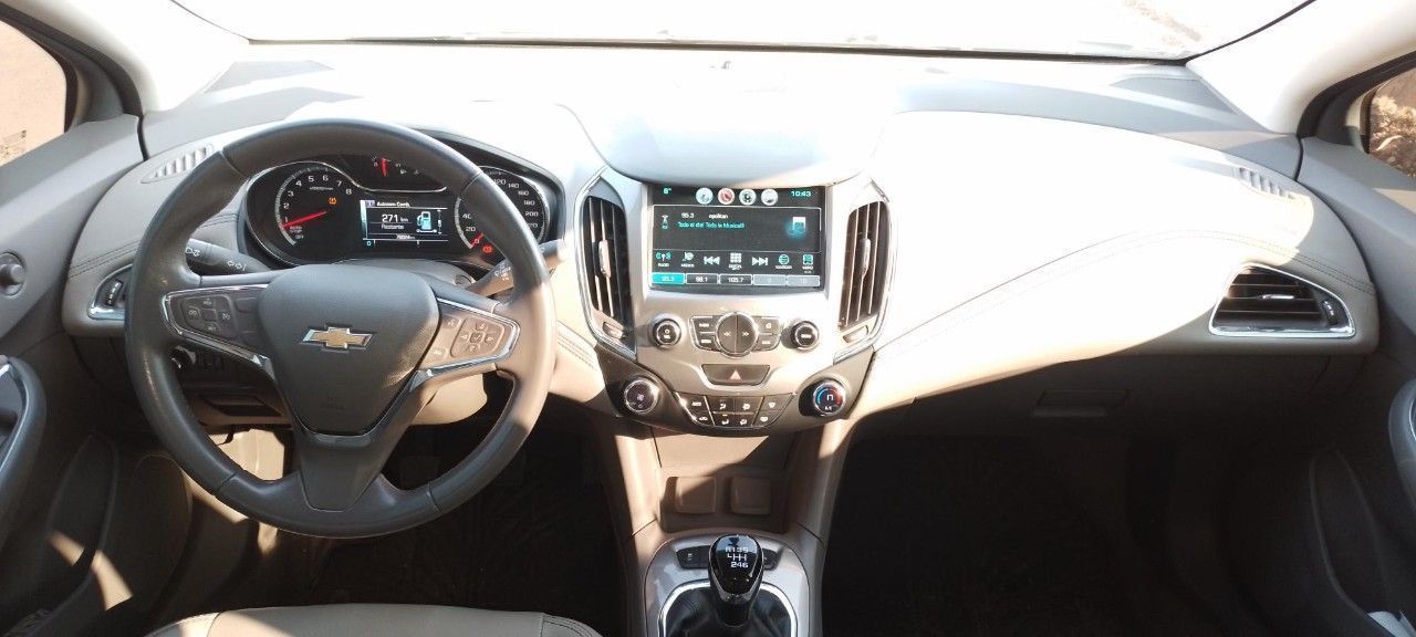 Chevrolet Cruze Usado en Mendoza, deRuedas