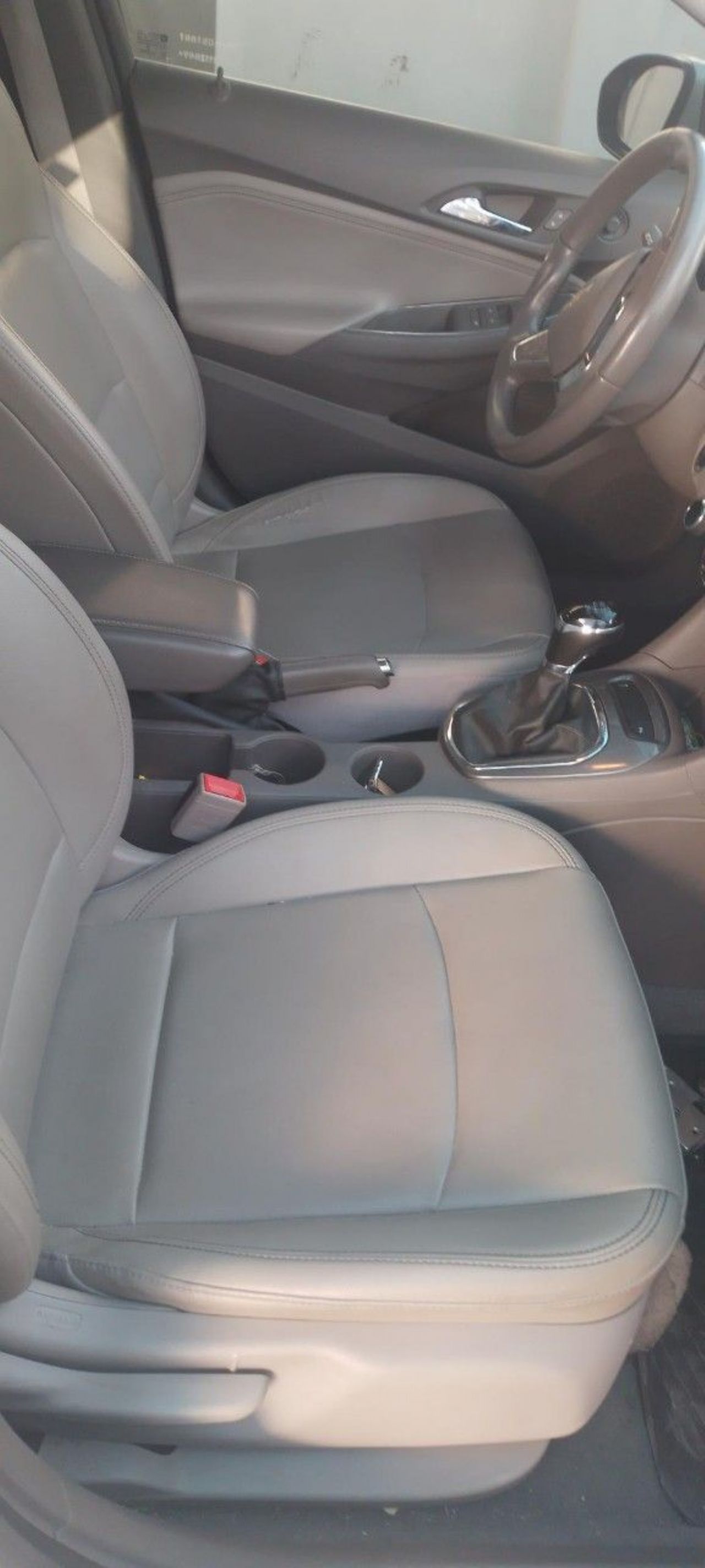Chevrolet Cruze Usado en Mendoza, deRuedas