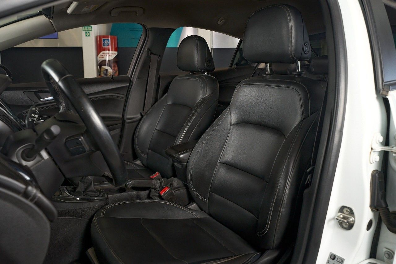 Chevrolet Cruze Usado Financiado en Córdoba, deRuedas