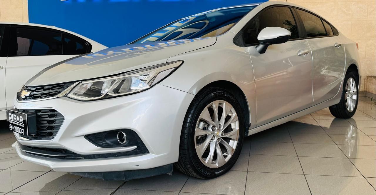 Chevrolet Cruze Usado en Mendoza, deRuedas