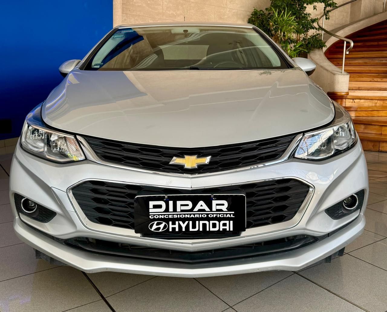 Chevrolet Cruze Usado en Mendoza, deRuedas