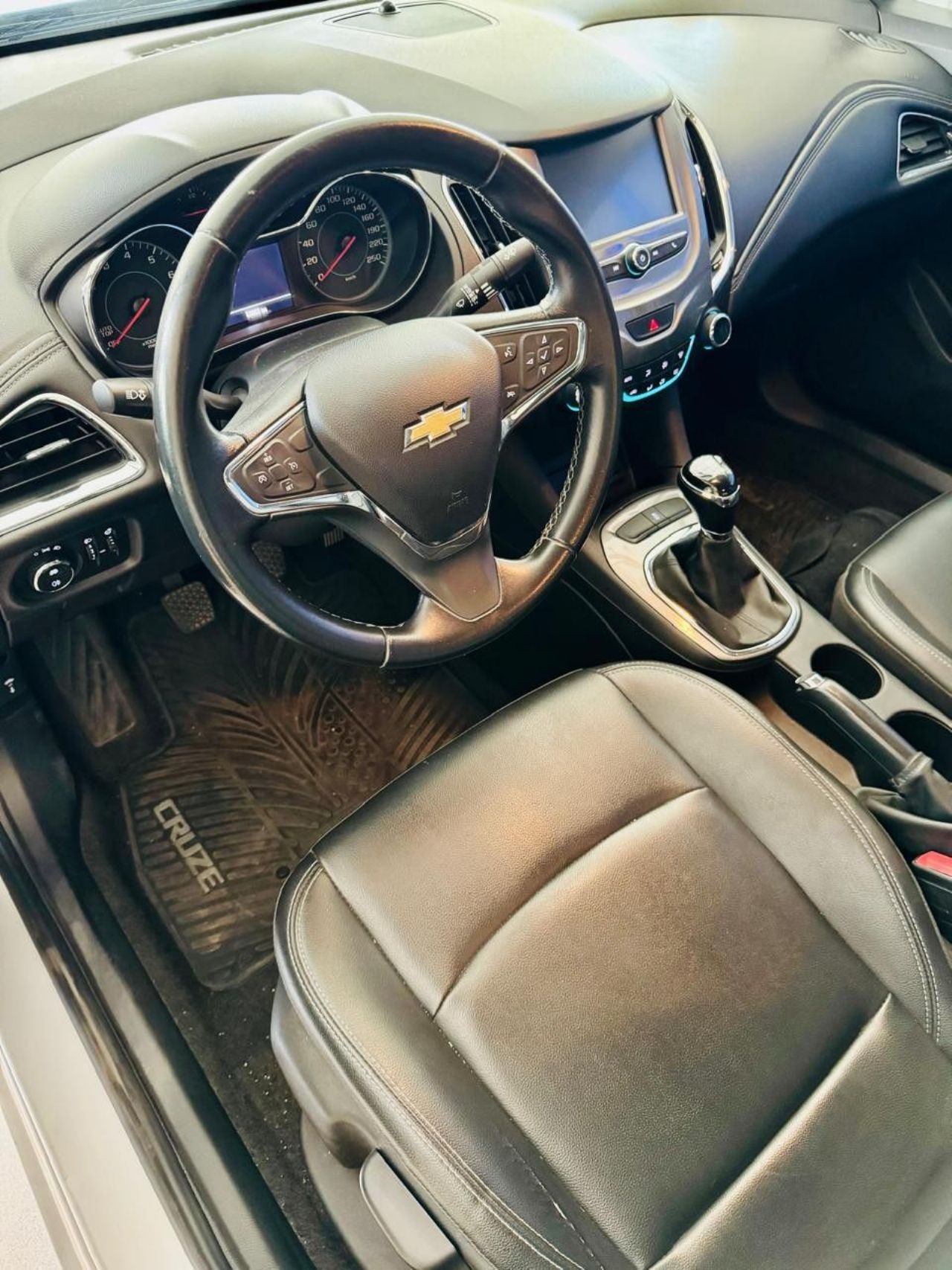 Chevrolet Cruze Usado en Mendoza, deRuedas
