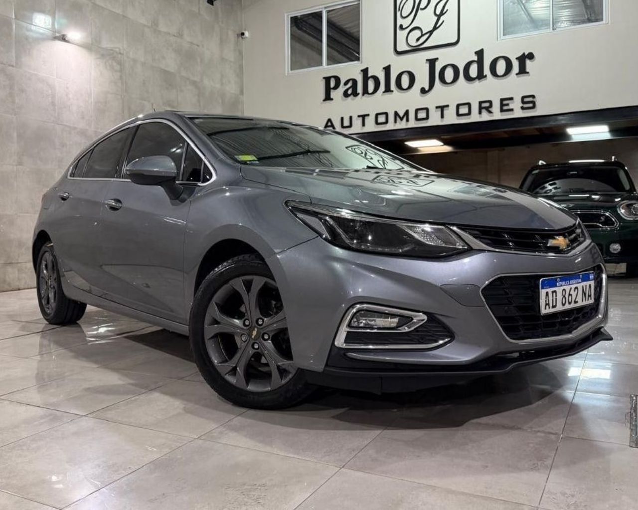 Chevrolet Cruze Usado en Buenos Aires, deRuedas