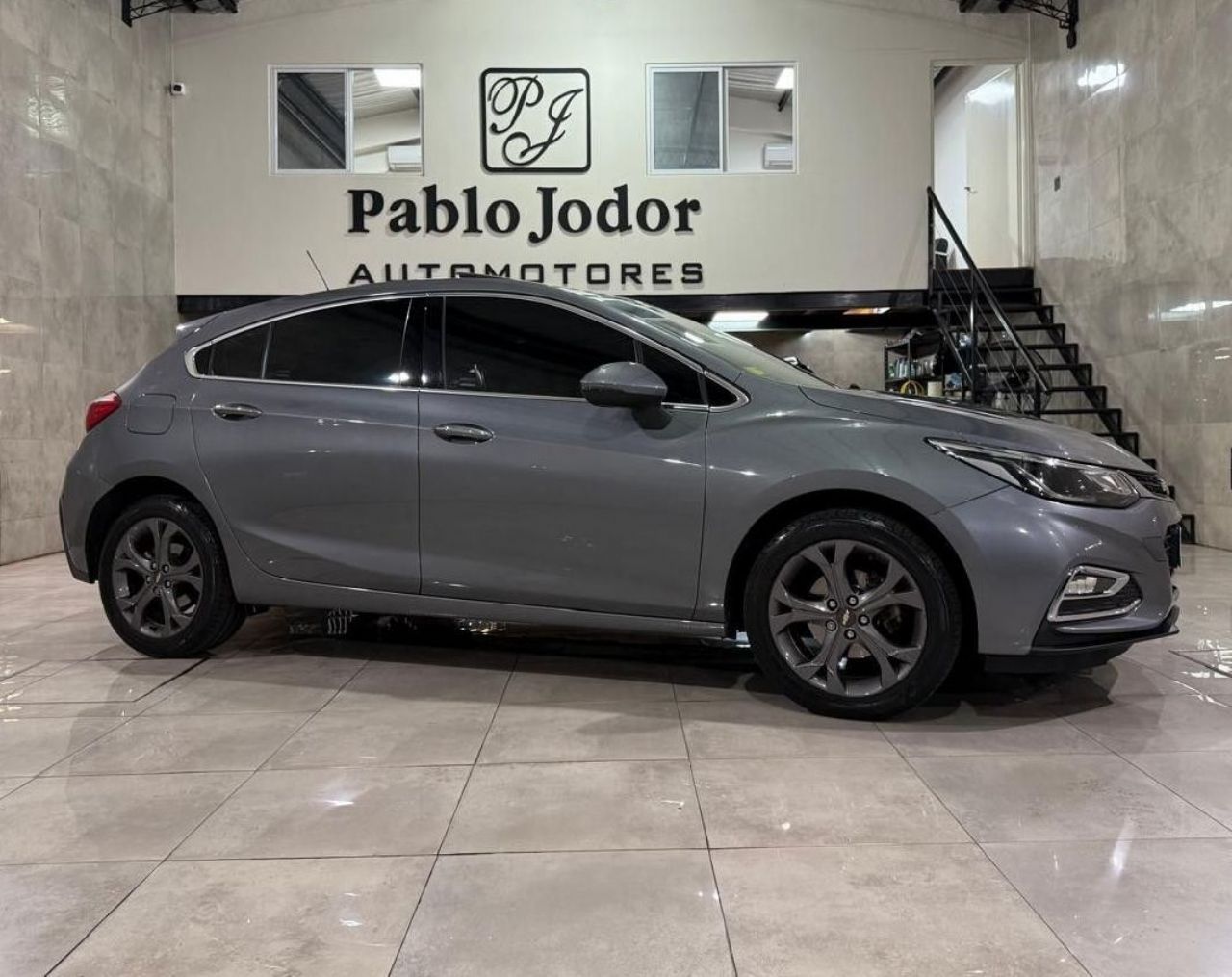 Chevrolet Cruze Usado en Buenos Aires, deRuedas