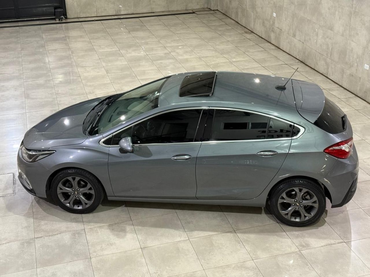 Chevrolet Cruze Usado en Buenos Aires, deRuedas
