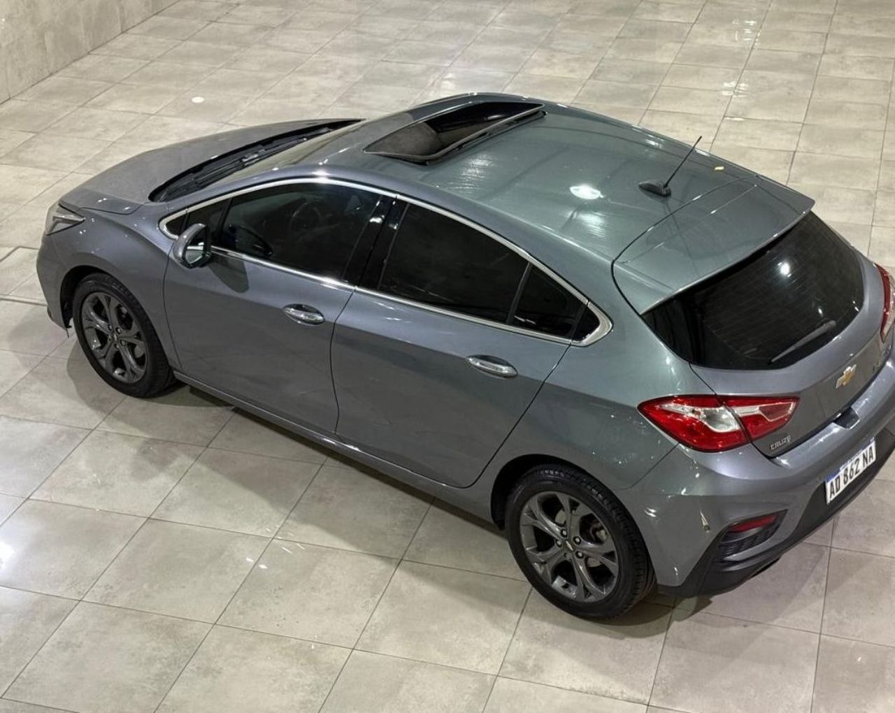 Chevrolet Cruze Usado en Buenos Aires, deRuedas