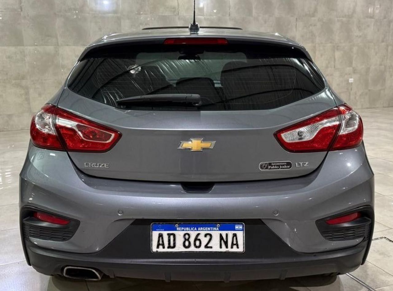 Chevrolet Cruze Usado en Buenos Aires, deRuedas