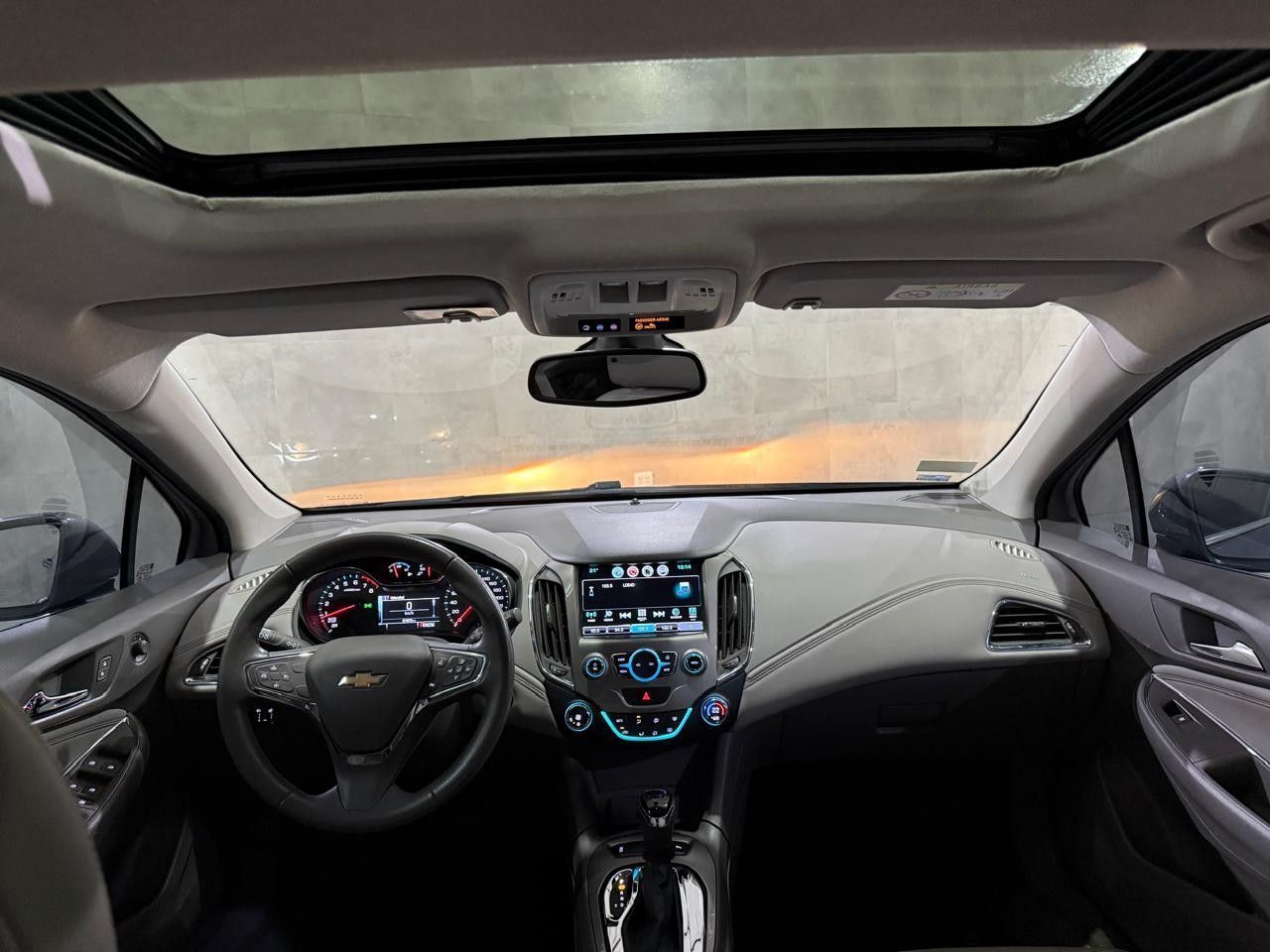 Chevrolet Cruze Usado en Buenos Aires, deRuedas