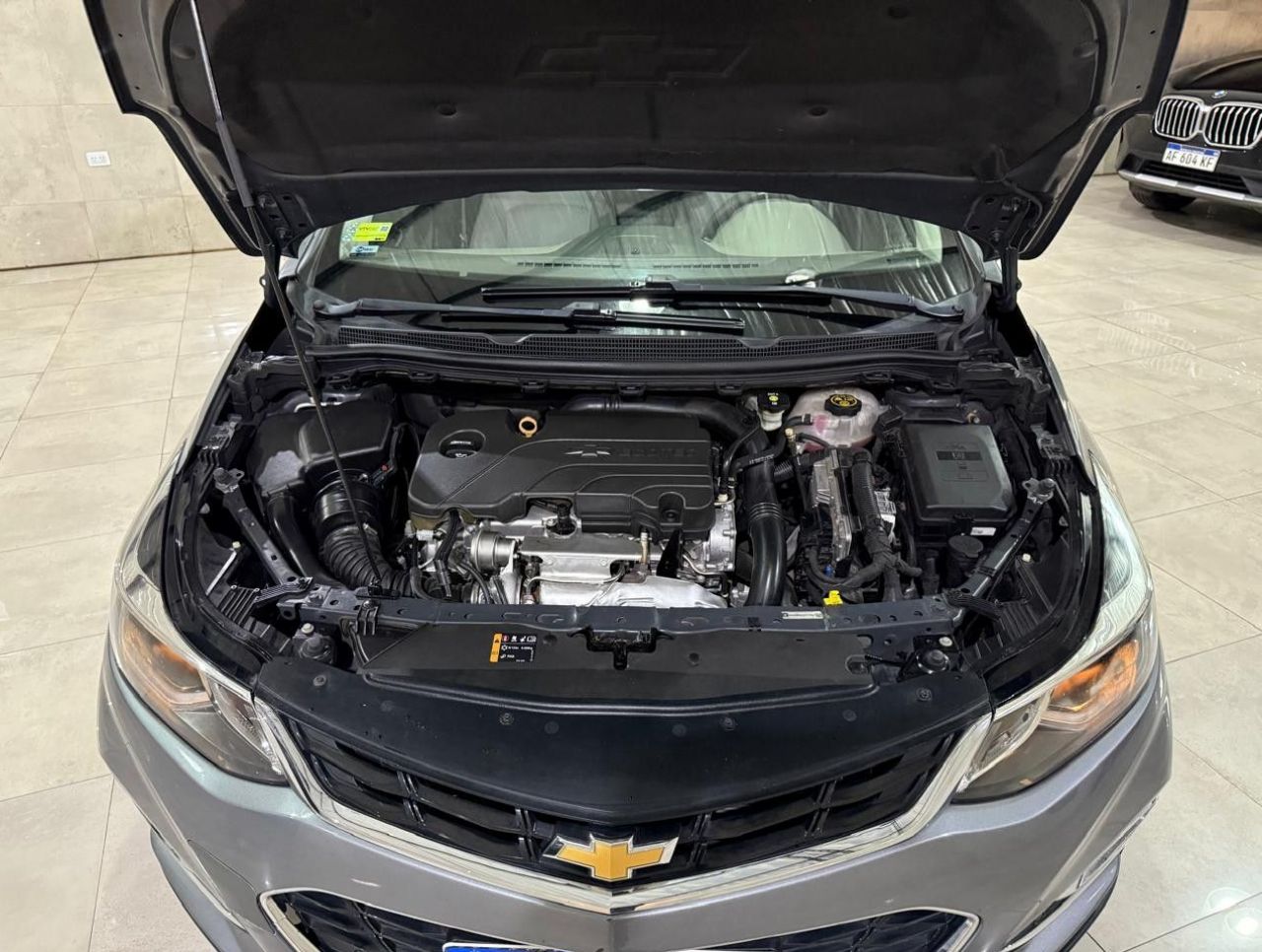 Chevrolet Cruze Usado en Buenos Aires, deRuedas