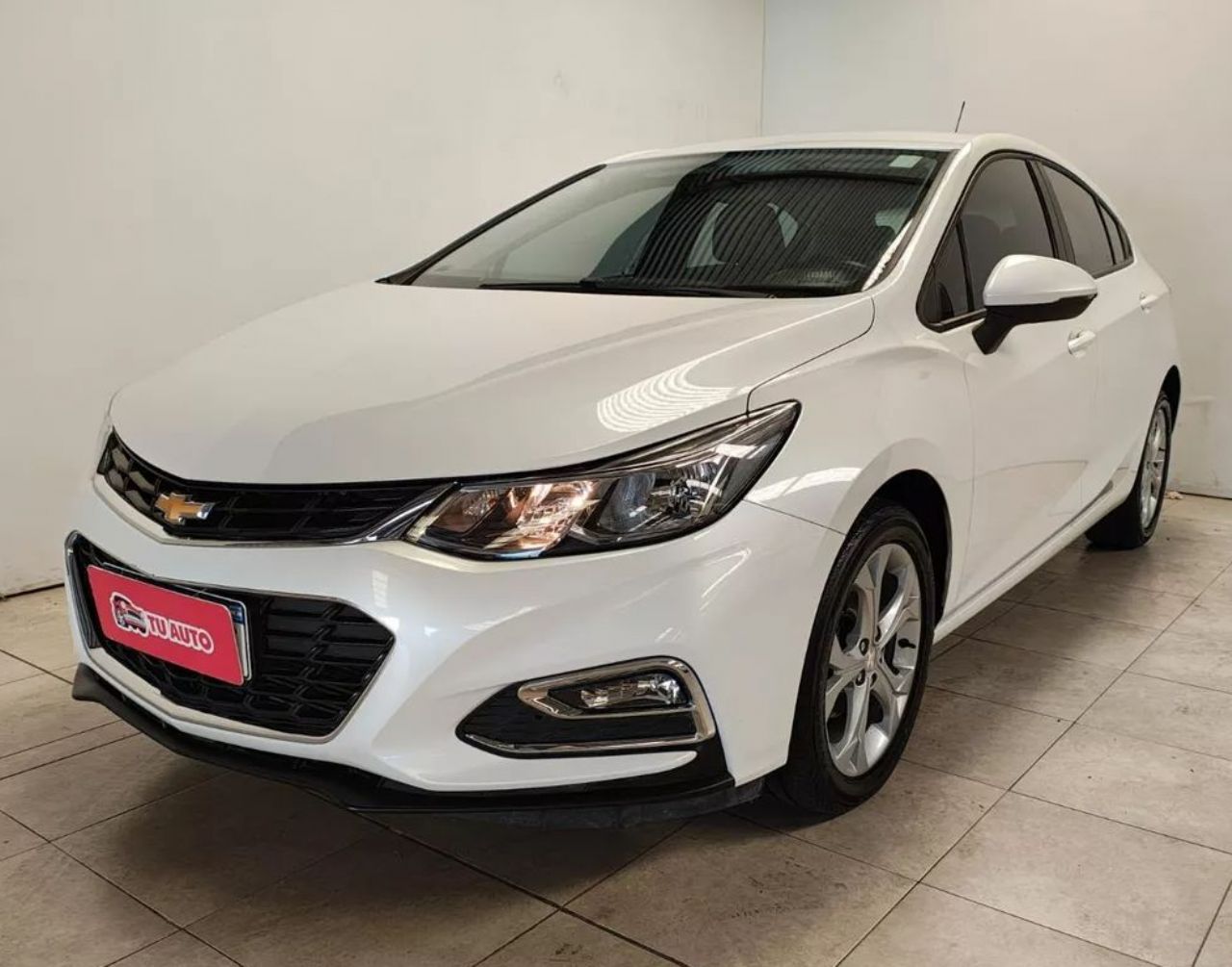 Chevrolet Cruze Usado en Córdoba, deRuedas