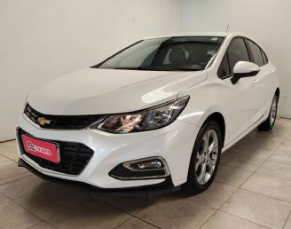 Chevrolet Cruze Usado en Córdoba