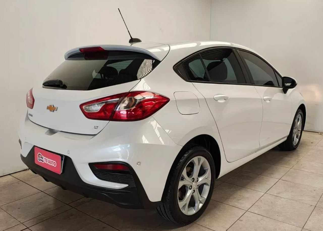 Chevrolet Cruze Usado en Córdoba, deRuedas