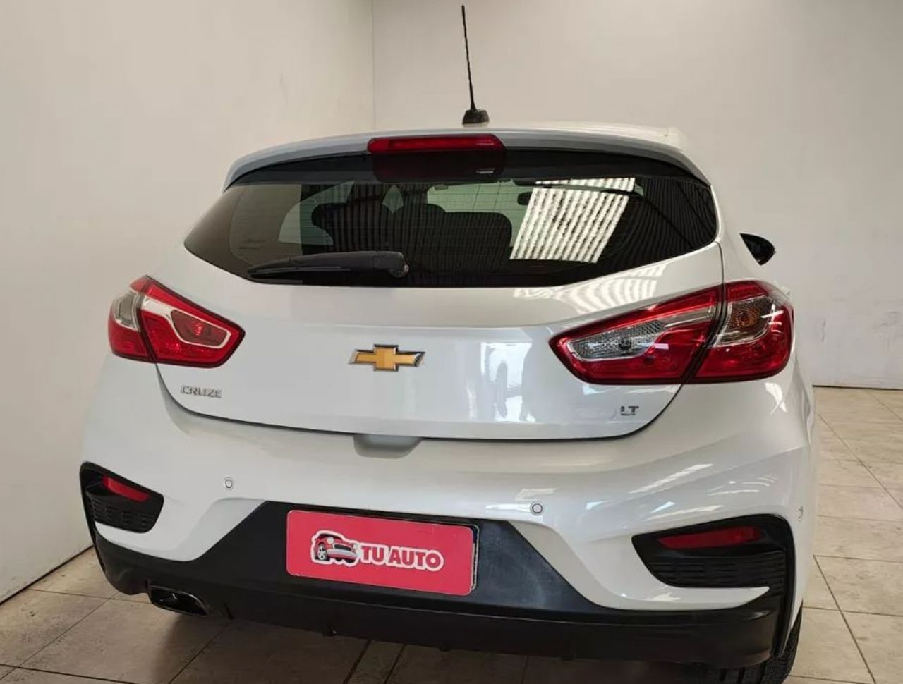 Chevrolet Cruze Usado en Córdoba, deRuedas