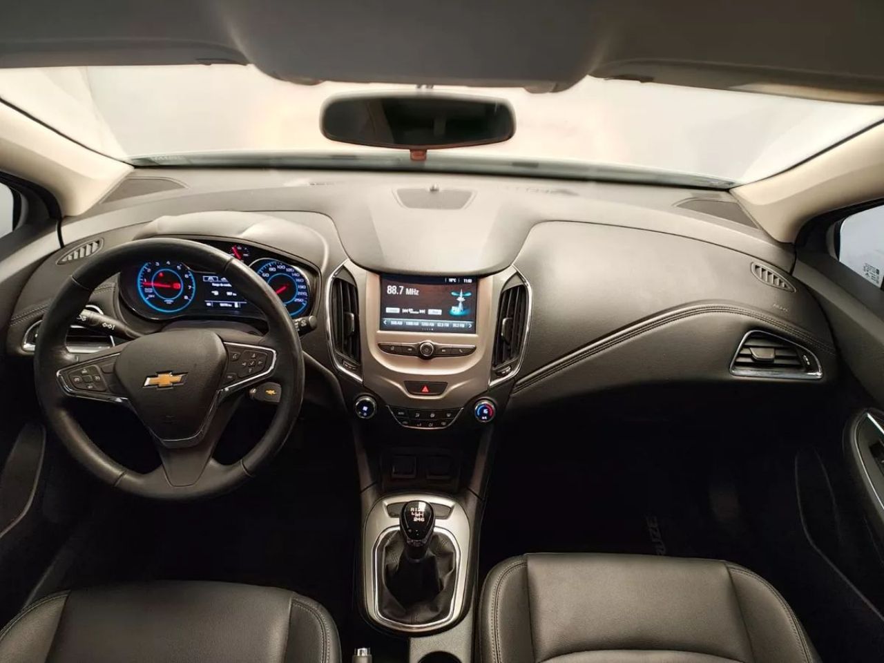 Chevrolet Cruze Usado en Córdoba, deRuedas