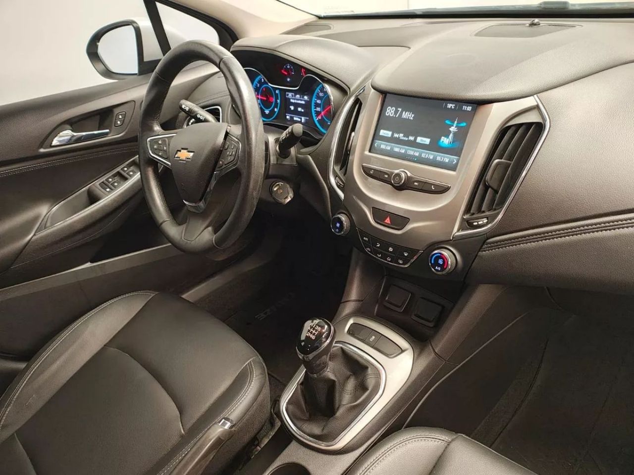 Chevrolet Cruze Usado en Córdoba, deRuedas