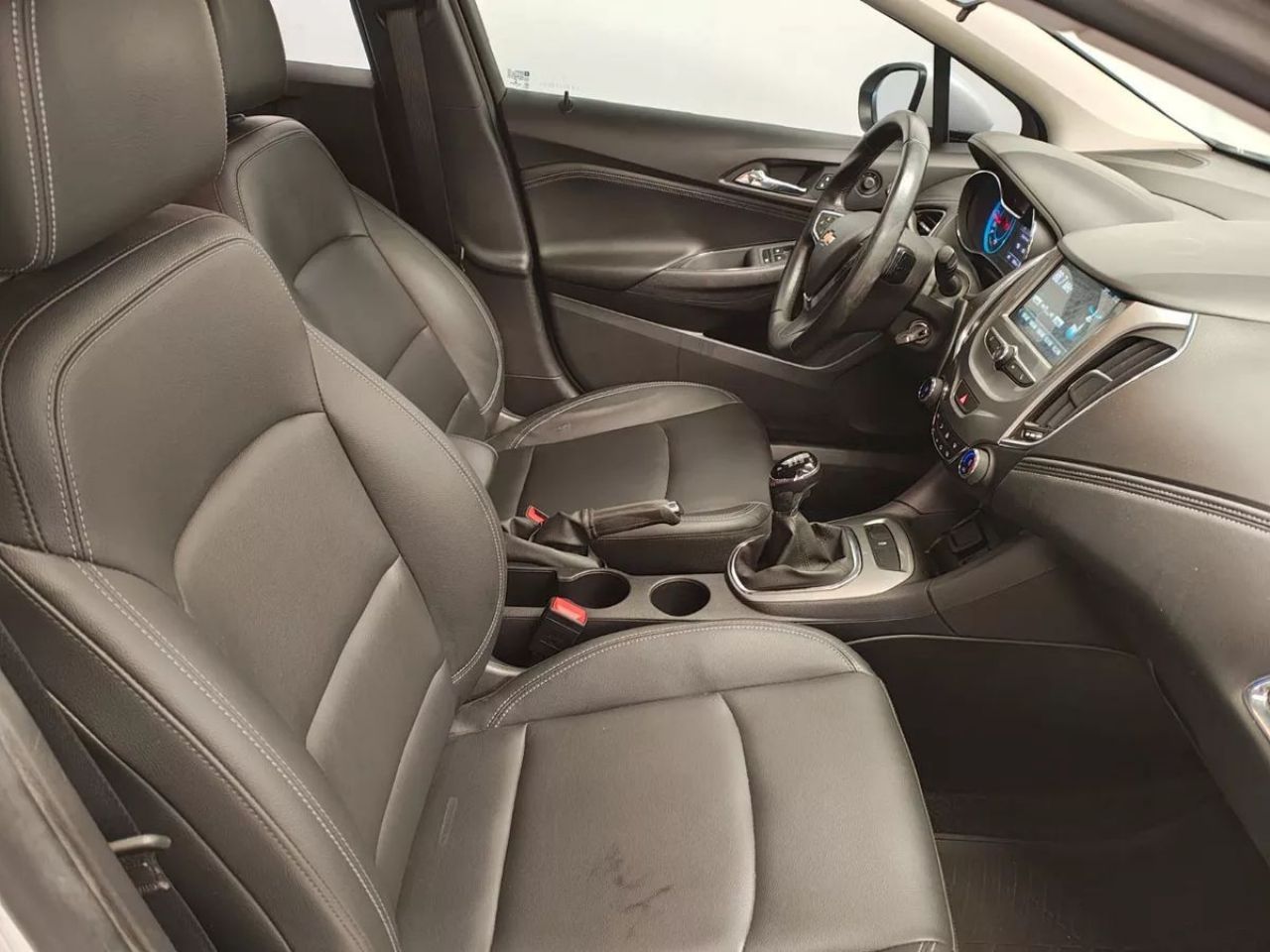 Chevrolet Cruze Usado en Córdoba, deRuedas
