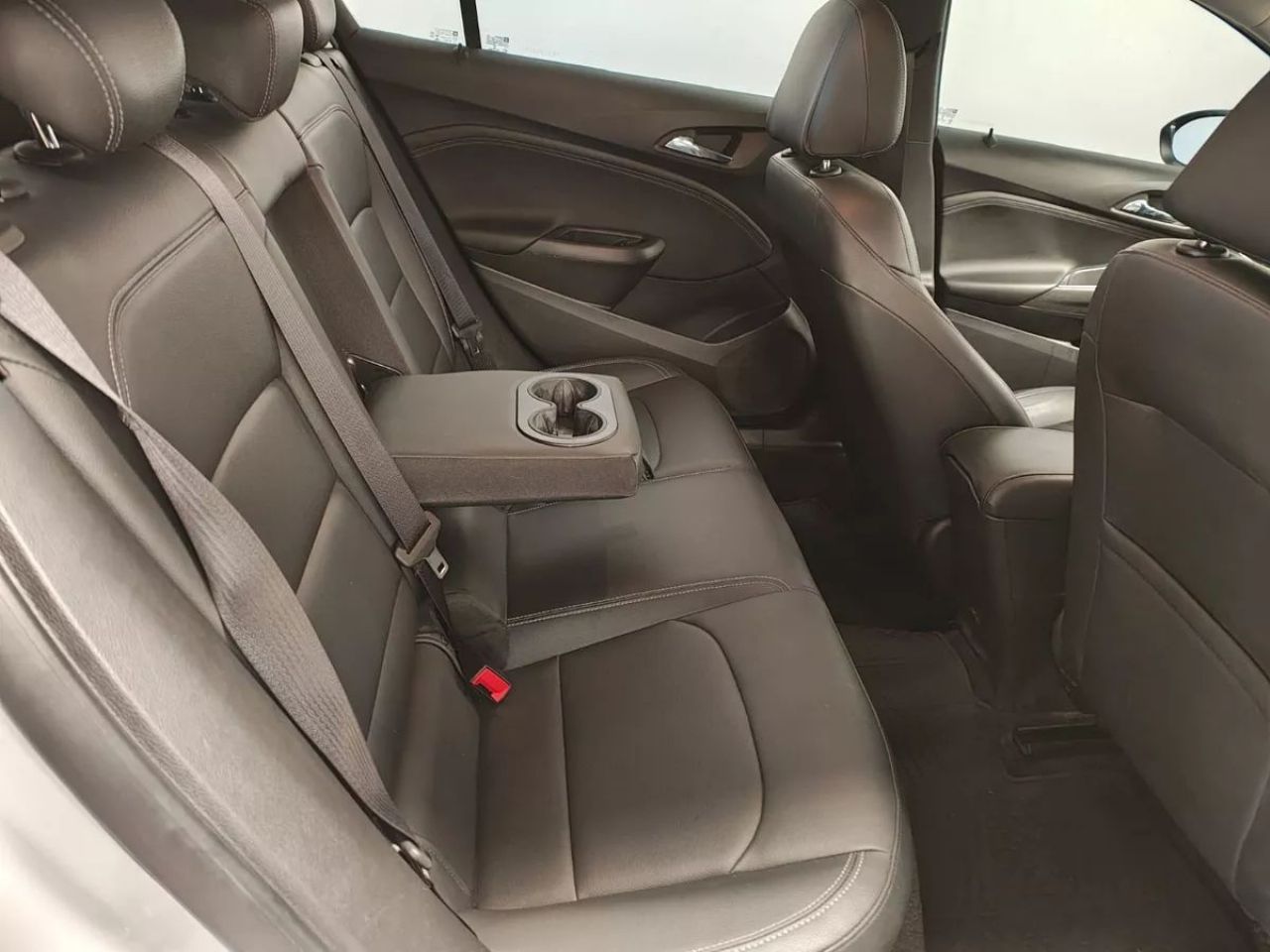 Chevrolet Cruze Usado en Córdoba, deRuedas