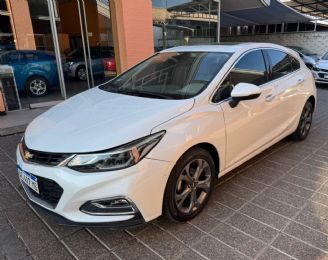 Chevrolet Cruze Usado en Mendoza Financiado