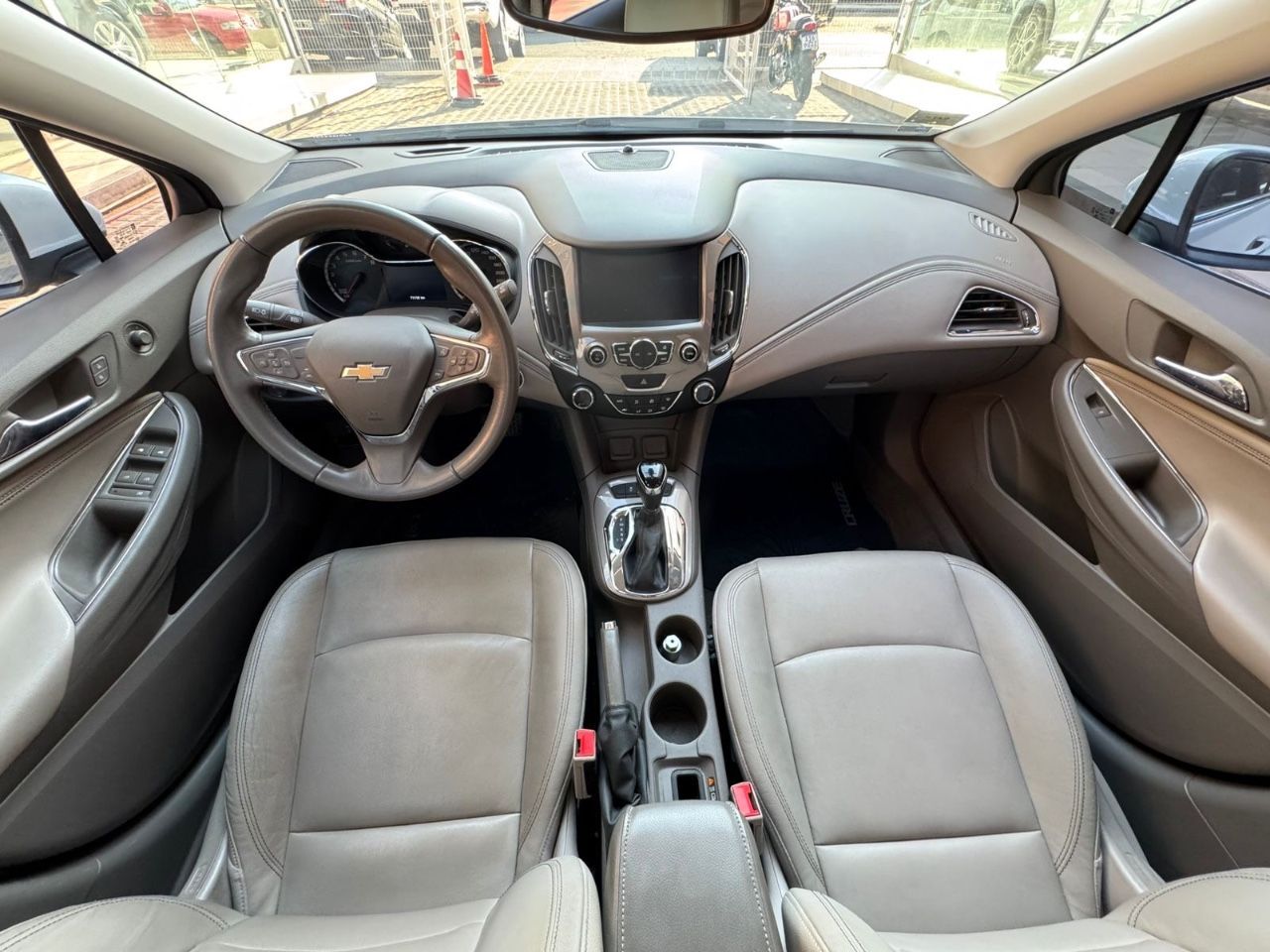 Chevrolet Cruze Usado Financiado en Mendoza, deRuedas