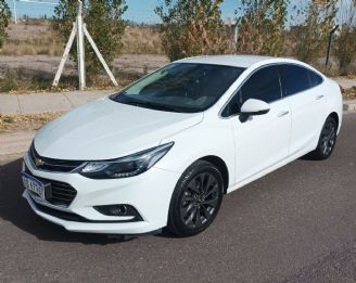 Chevrolet Cruze Usado en Mendoza