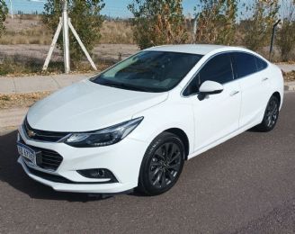 Chevrolet Cruze Usado en Mendoza
