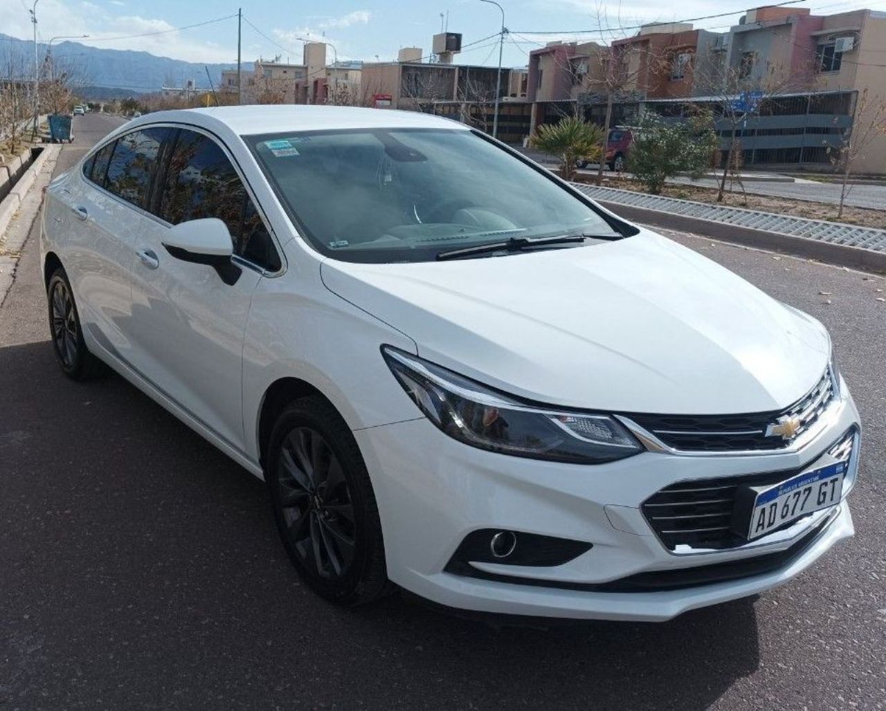 Chevrolet Cruze Usado en Mendoza, deRuedas