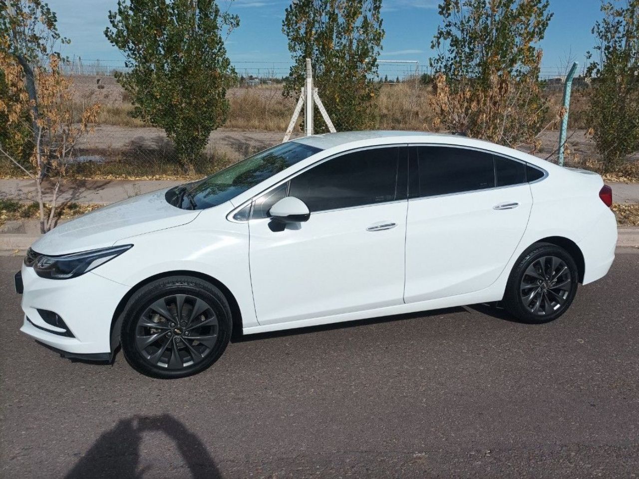Chevrolet Cruze Usado en Mendoza, deRuedas