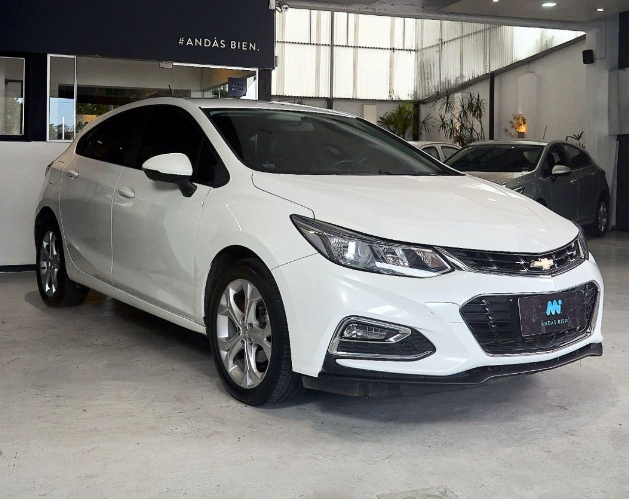 Chevrolet Cruze Usado Financiado en Córdoba, deRuedas