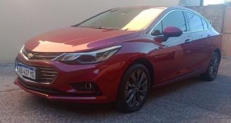 Chevrolet Cruze Usado en Mendoza
