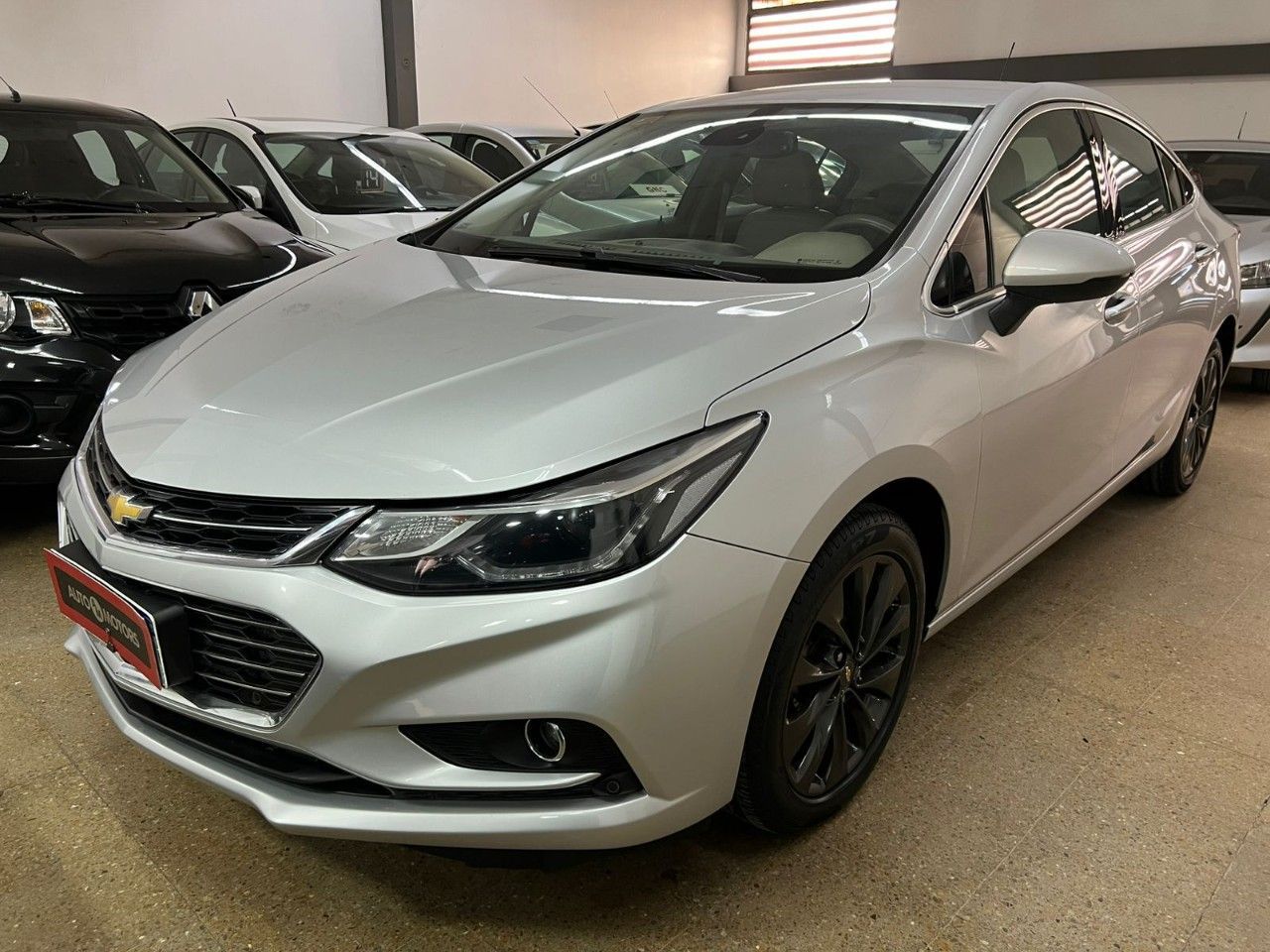 Chevrolet Cruze Usado Financiado en Córdoba, deRuedas