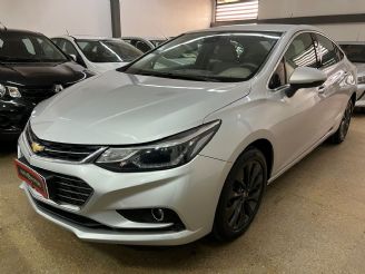 Chevrolet Cruze Usado en Córdoba Financiado