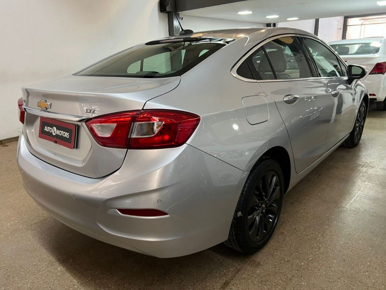 Chevrolet Cruze Usado Financiado en Córdoba, deRuedas