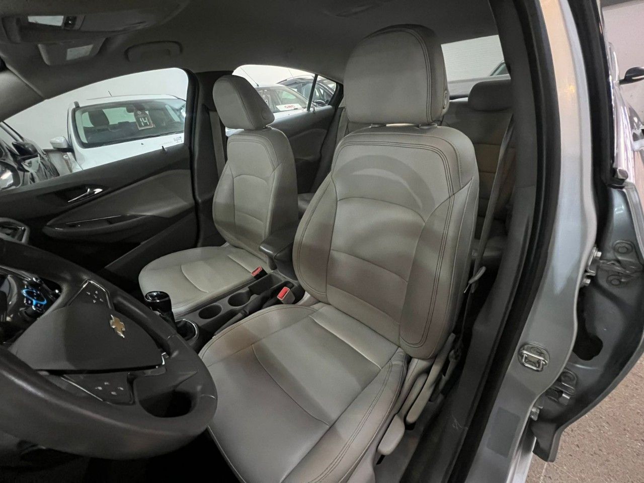Chevrolet Cruze Usado Financiado en Córdoba, deRuedas