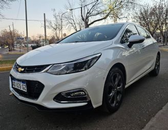 Chevrolet Cruze Usado en Mendoza Financiado