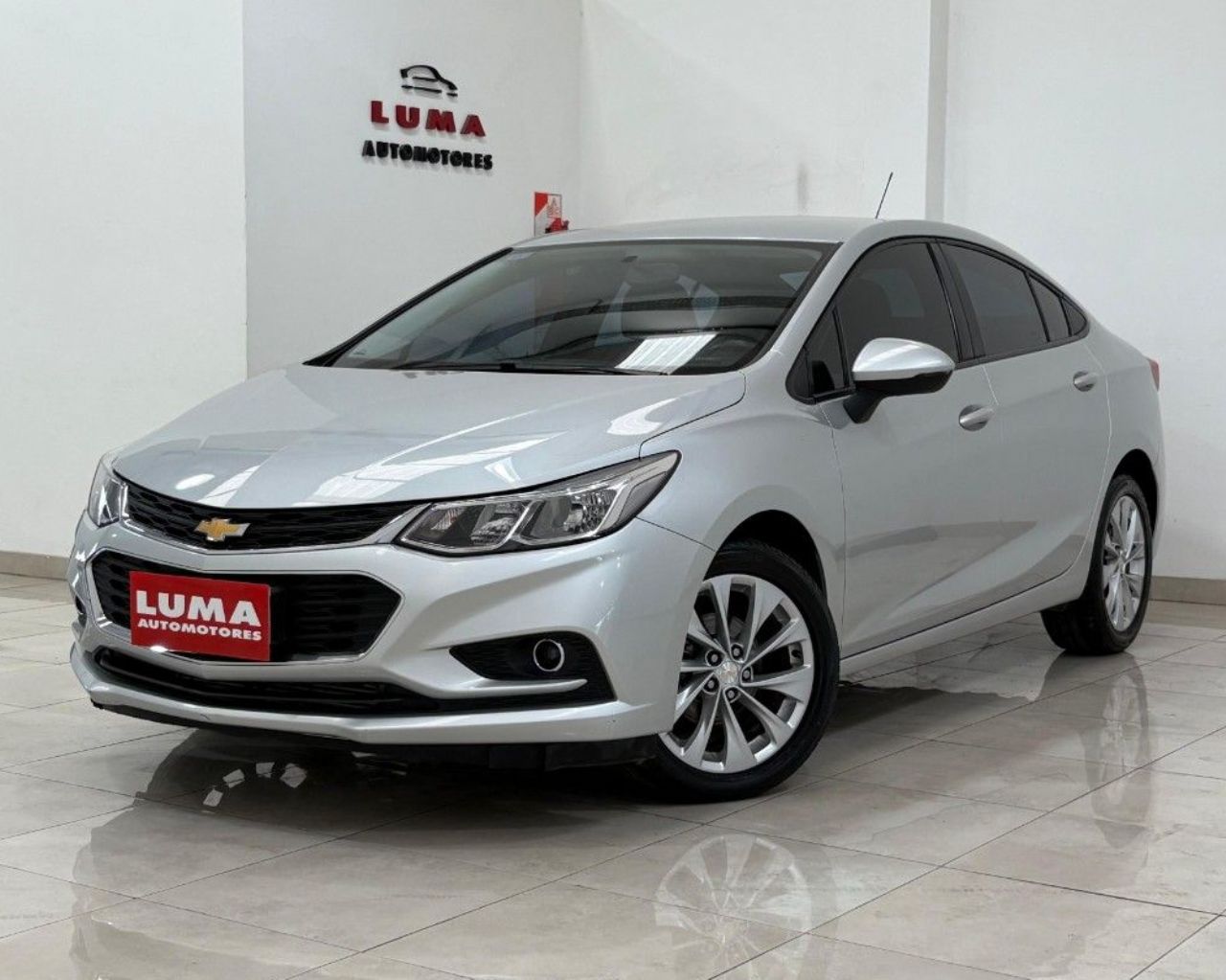 Chevrolet Cruze Usado Financiado en Mendoza, deRuedas
