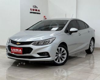 Chevrolet Cruze Usado en Mendoza Financiado