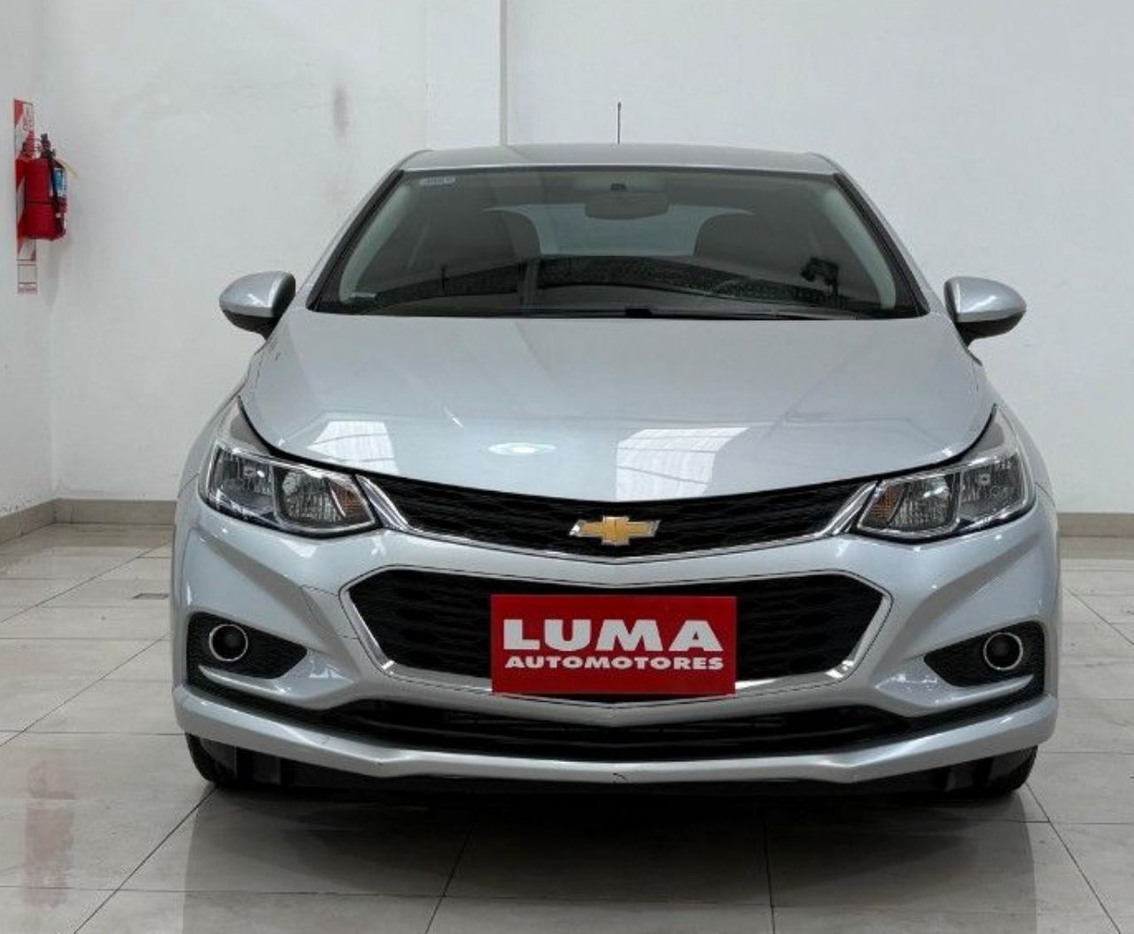 Chevrolet Cruze Usado Financiado en Mendoza, deRuedas