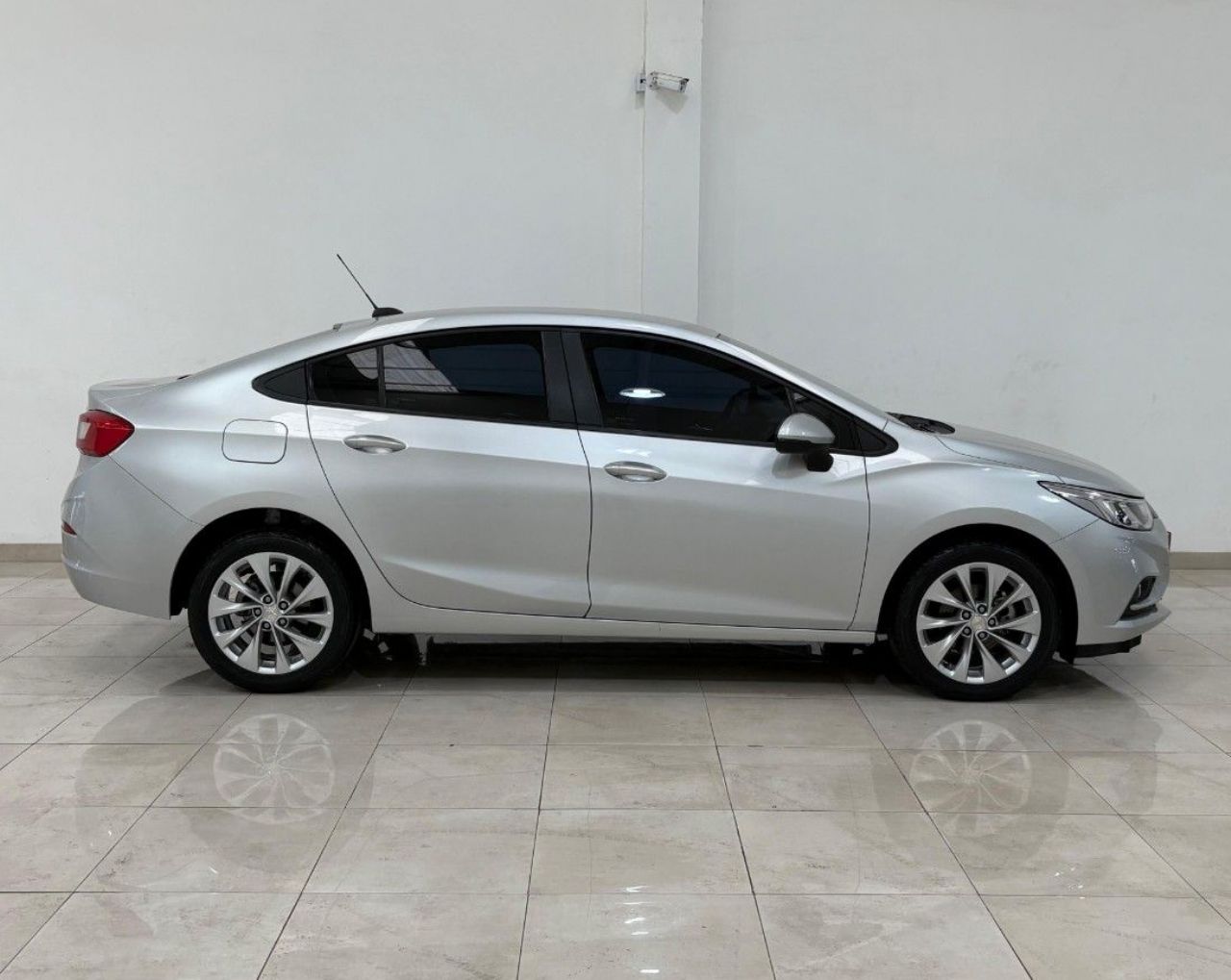 Chevrolet Cruze Usado Financiado en Mendoza, deRuedas