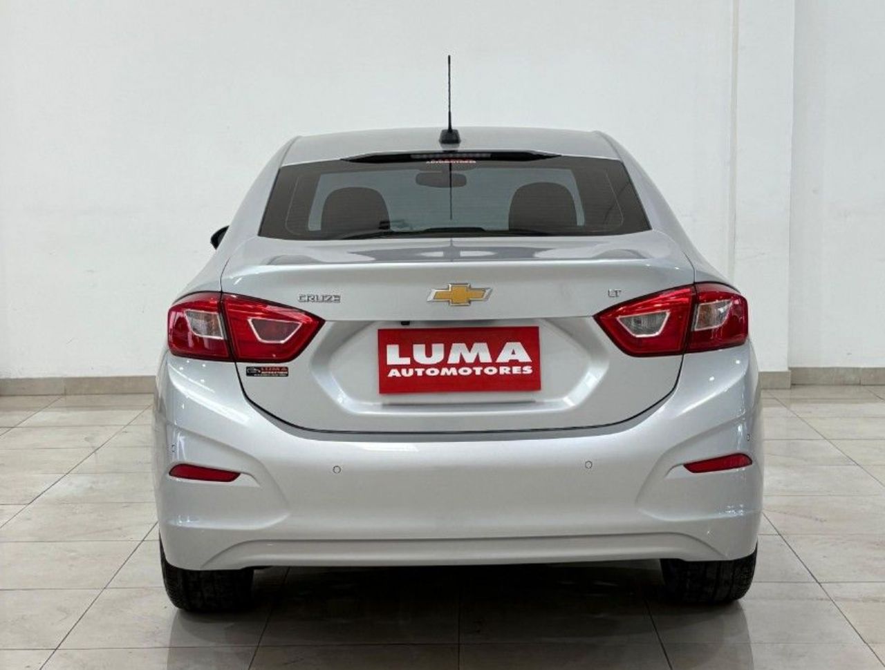 Chevrolet Cruze Usado Financiado en Mendoza, deRuedas