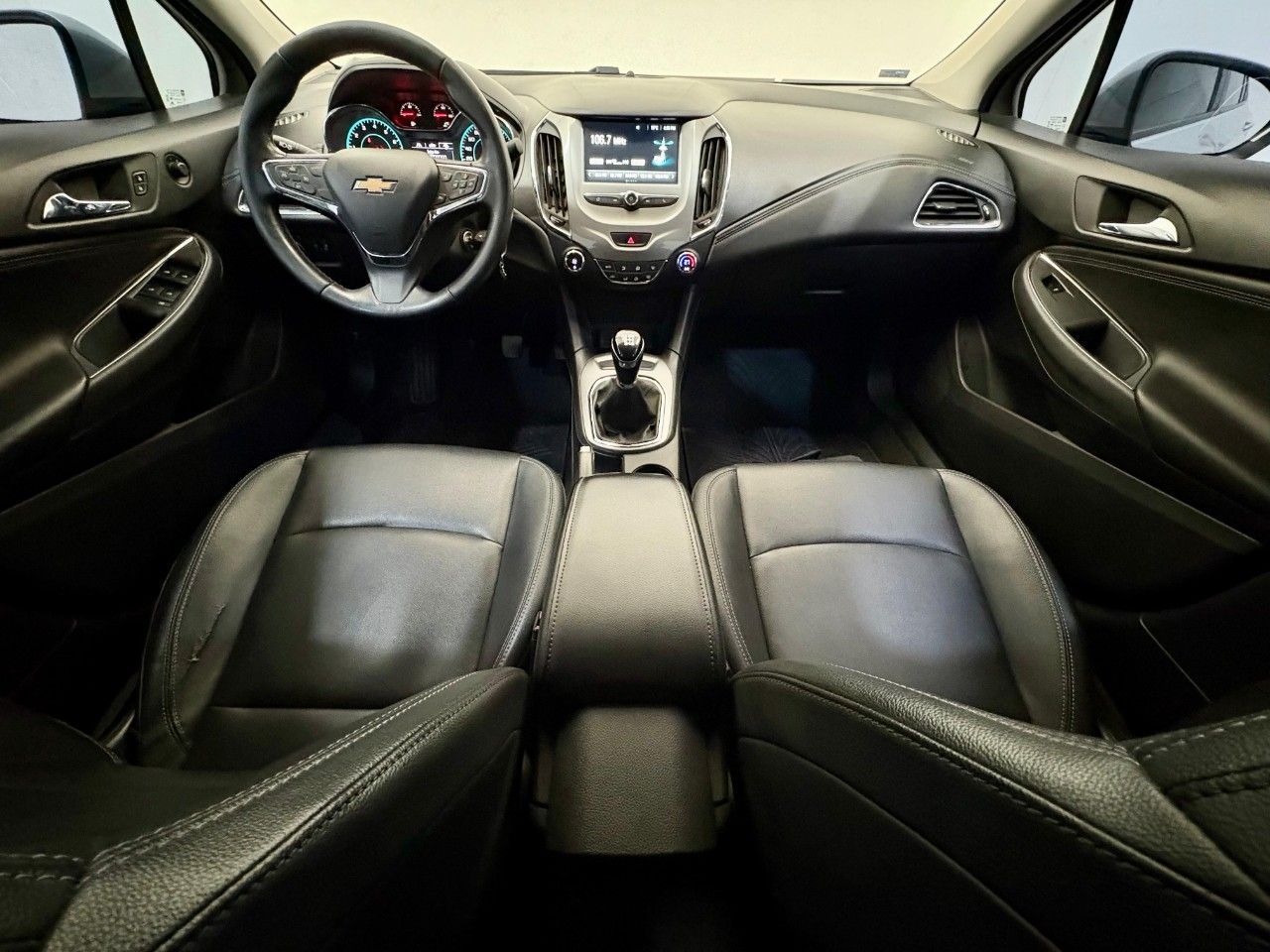 Chevrolet Cruze Usado Financiado en Mendoza, deRuedas