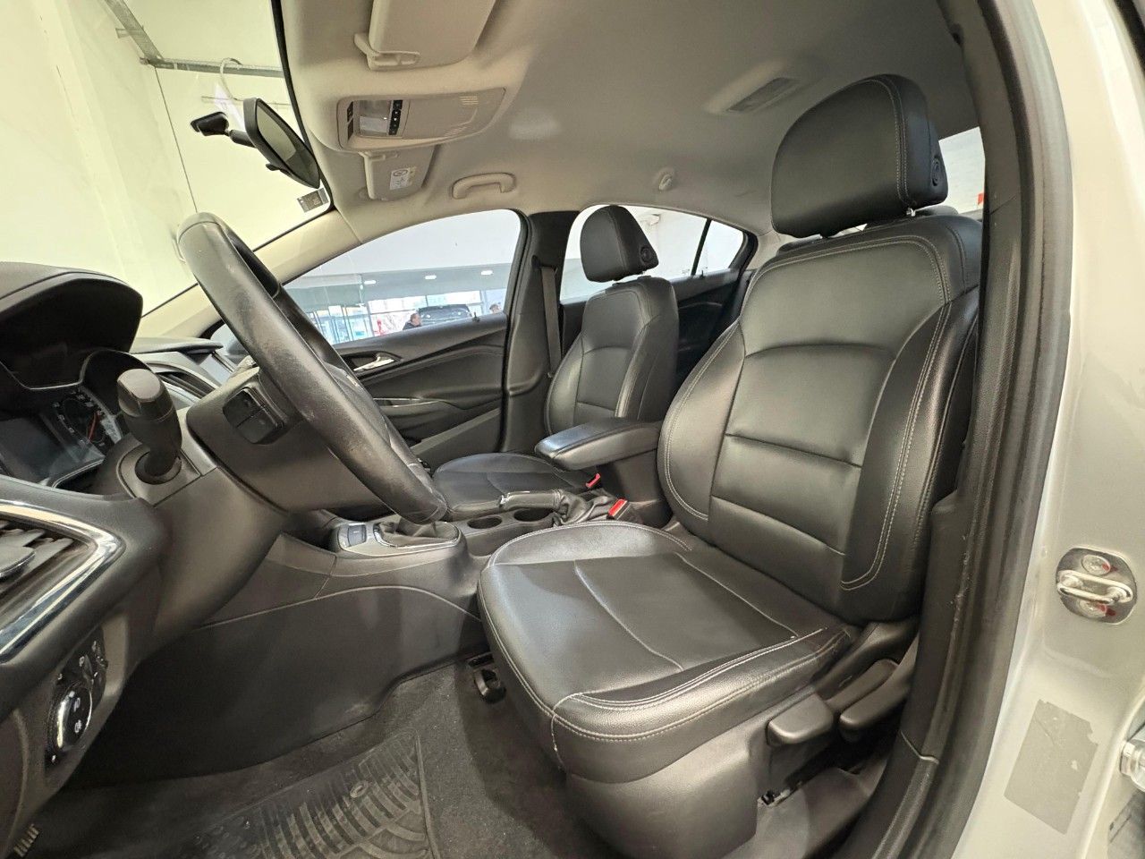 Chevrolet Cruze Usado Financiado en Mendoza, deRuedas