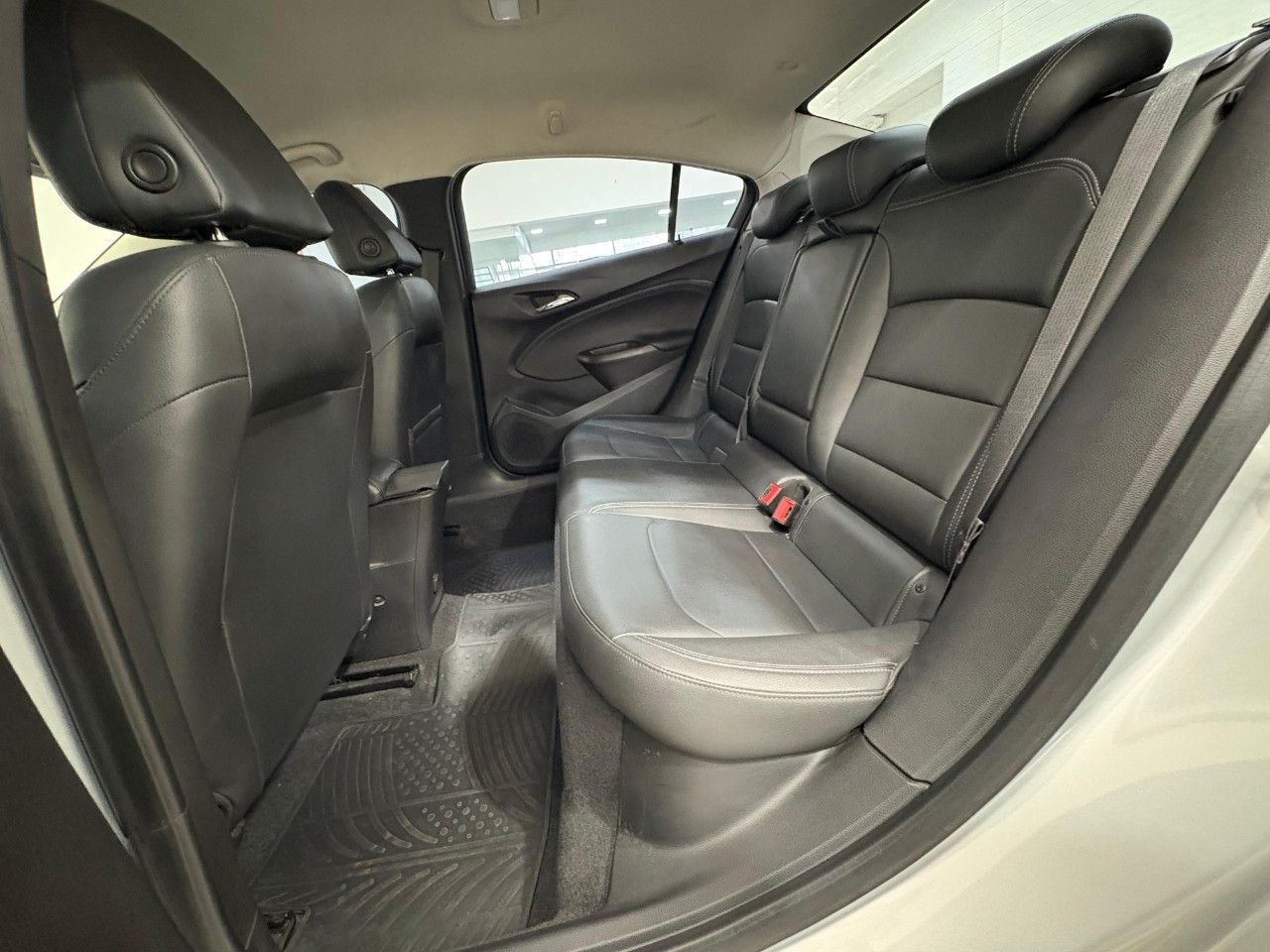 Chevrolet Cruze Usado Financiado en Mendoza, deRuedas
