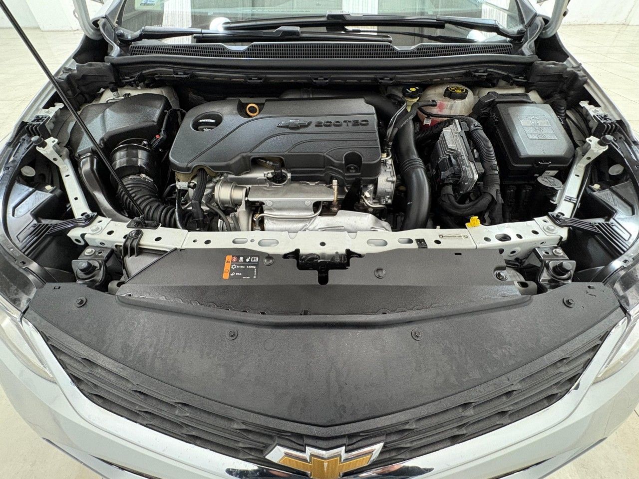Chevrolet Cruze Usado Financiado en Mendoza, deRuedas
